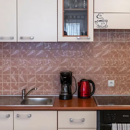Appartement Italia